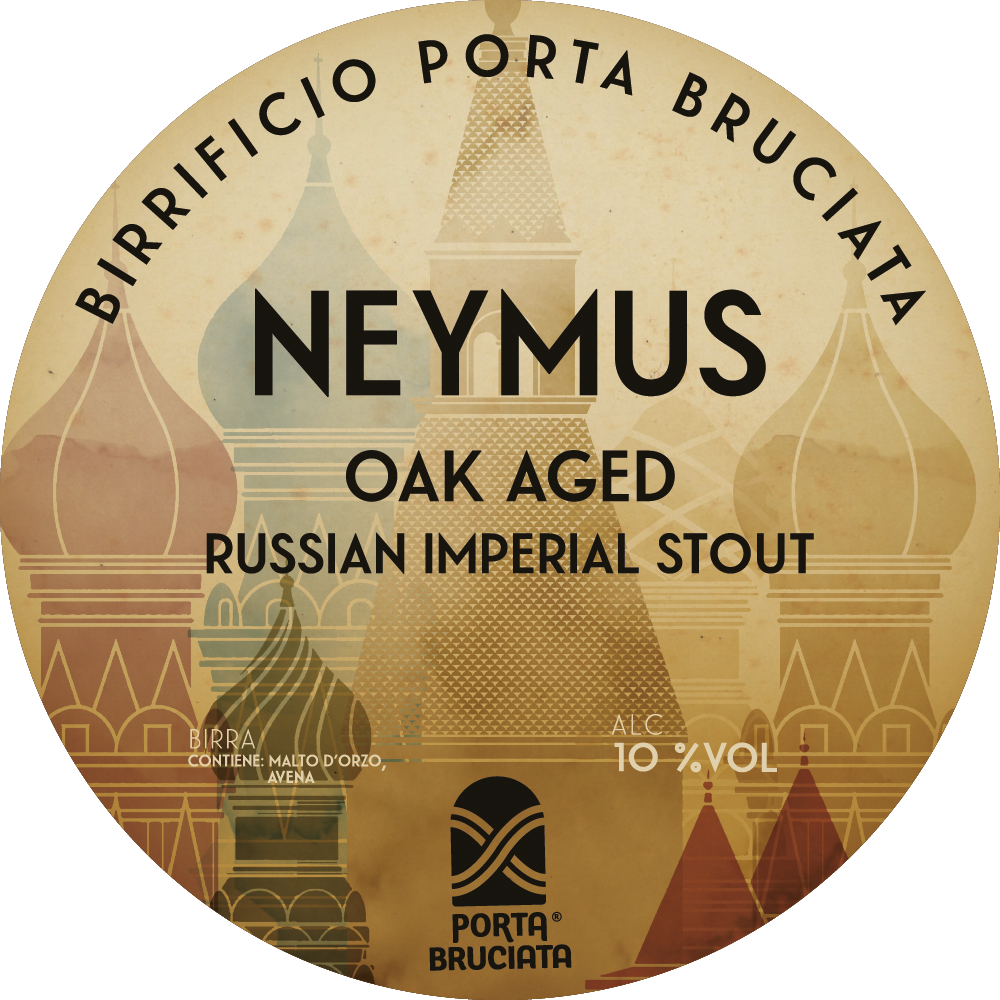 bollone NEYMUS Russian Imperial Stout