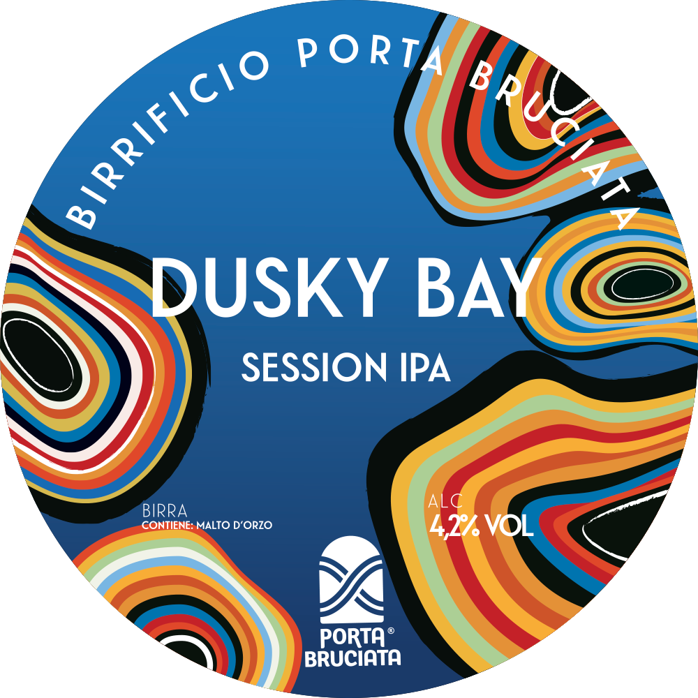 DUSKY BAY bollone 1000