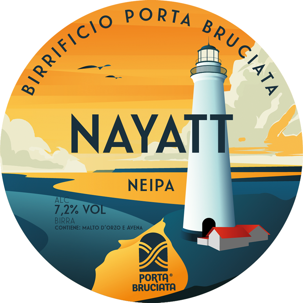 NAYATT bollone 1000