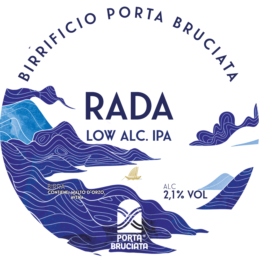 RADA bollone 1000