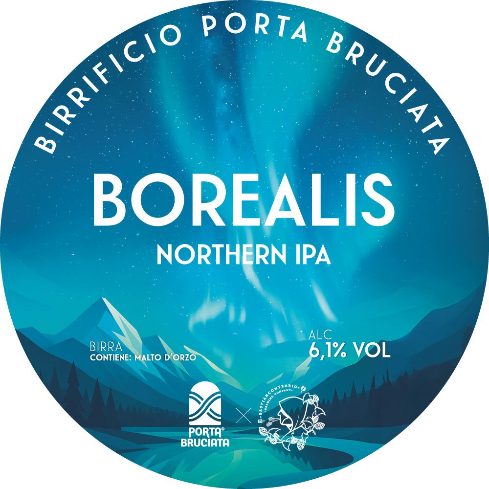 BOREALIS bollone 1000