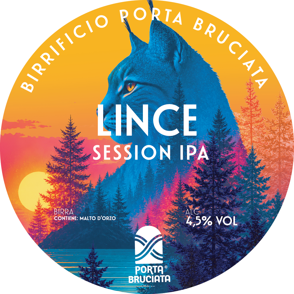 Lince Session IPA