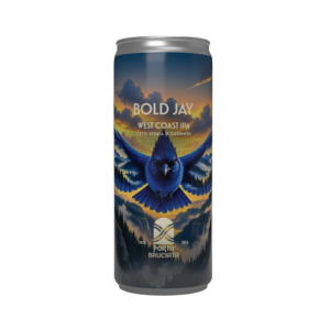 Bold Jay West Coast IPA
